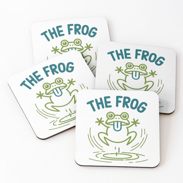 Item preview, The Frog designed and sold by Gentle40Winks.