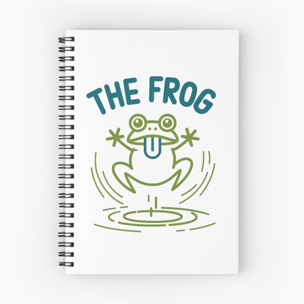 Item preview, The Frog designed and sold by Gentle40Winks.