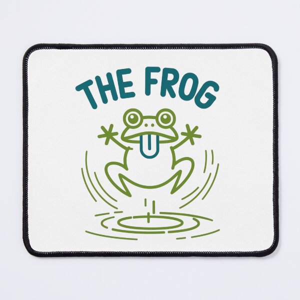 Item preview, The Frog designed and sold by Gentle40Winks.