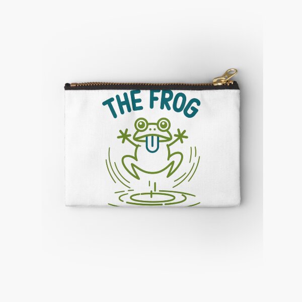 Item preview, The Frog designed and sold by Gentle40Winks.