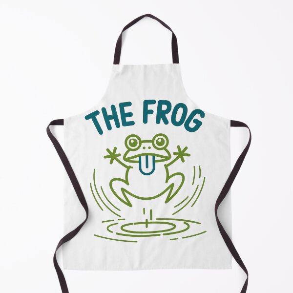 Item preview, The Frog designed and sold by Gentle40Winks.