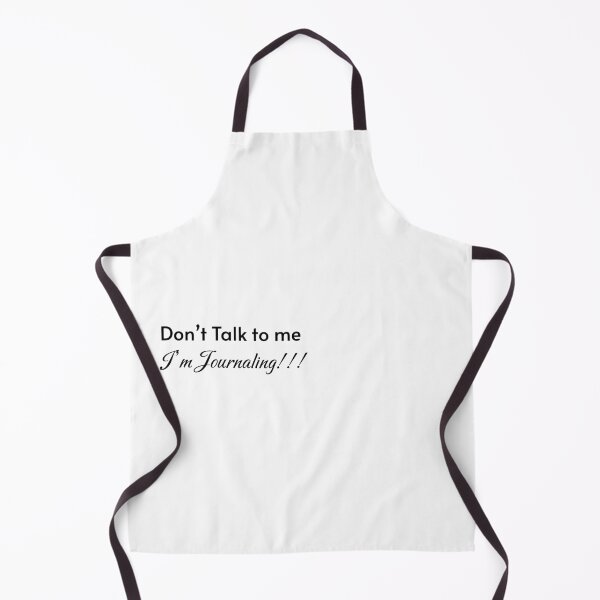 Item preview, Don't Talk To Me I'm Journaling designed and sold by alllyxispace.