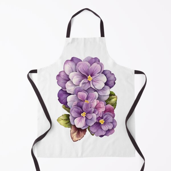 Item preview, African Violet designed and sold by HOMETOWN86.