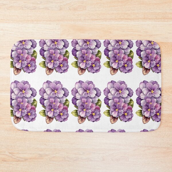 Item preview, African Violet designed and sold by HOMETOWN86.
