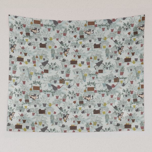 Item preview, Farmhouse Felines designed and sold by HarrietHarker.