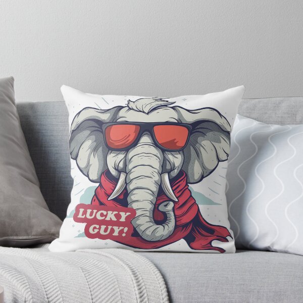 Item preview, Elephant Lucky Guy! designed and sold by AIStudioProject.