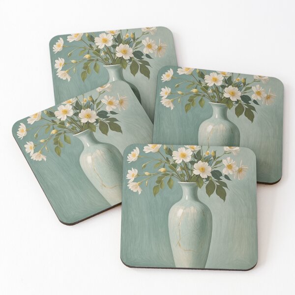Item preview, Azure Haven: A Bouquet of Serenity designed and sold by Lizetteh.