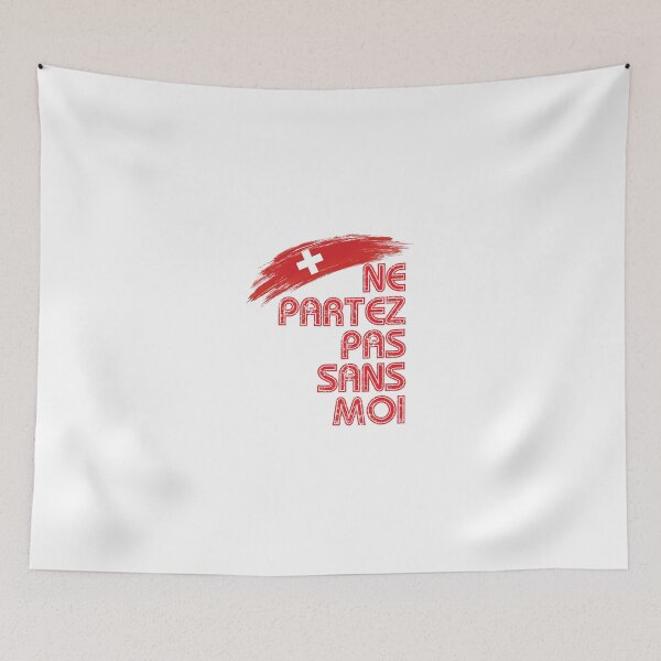 Item preview, Ne Partez Pas Sans Moi - Celine Dion - Switzerland Eurovision 1988 - Eurovision Song Contest Winner 1988 designed and sold by Vision-Tees.