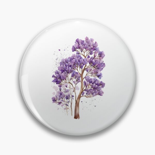 Item preview, Jacaranda designed and sold by HOMETOWN86.