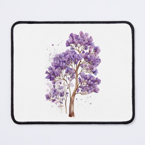 Item preview, Jacaranda designed and sold by HOMETOWN86.