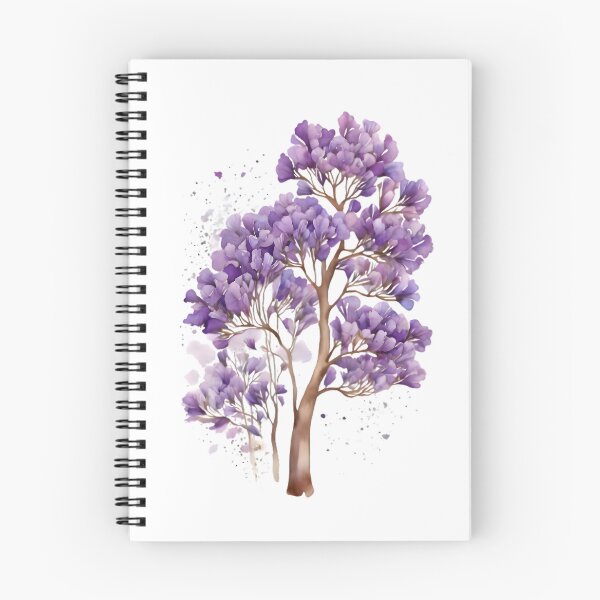 Item preview, Jacaranda designed and sold by HOMETOWN86.