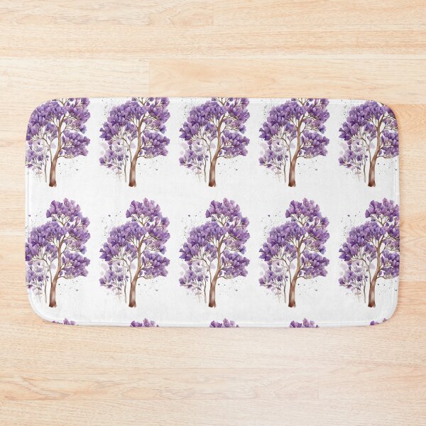 Item preview, Jacaranda designed and sold by HOMETOWN86.