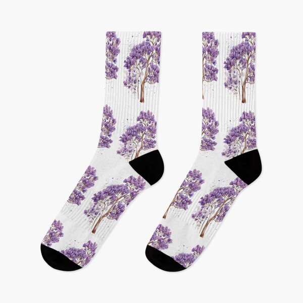Item preview, Jacaranda designed and sold by HOMETOWN86.