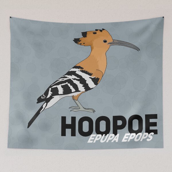 Item preview, Hoopoe designed and sold by taylorrowan.