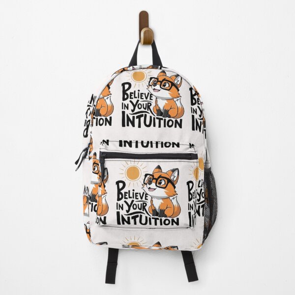 Item preview, Believe in your Intuition: T-shirt that Inspires Self-Confidence designed and sold by BeInStore (BIS).