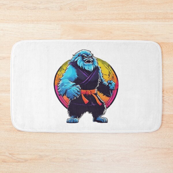 Item preview, Yeti Sensei designed and sold by Zenvo.
