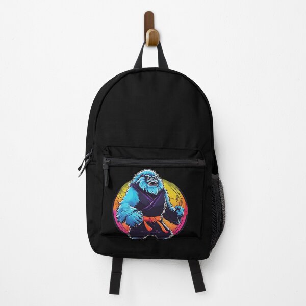 Item preview, Yeti-sensei designed and sold by Zenvo.