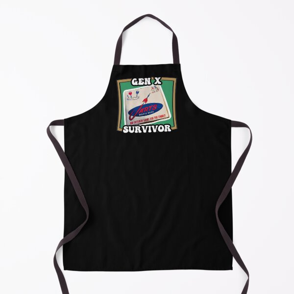 Item preview, I Survived Lawn Darts- JARTS - 80s toys - LAWN DART SURVIVOR - GenX - 80s games - Vintage Games designed and sold by originalsusie.