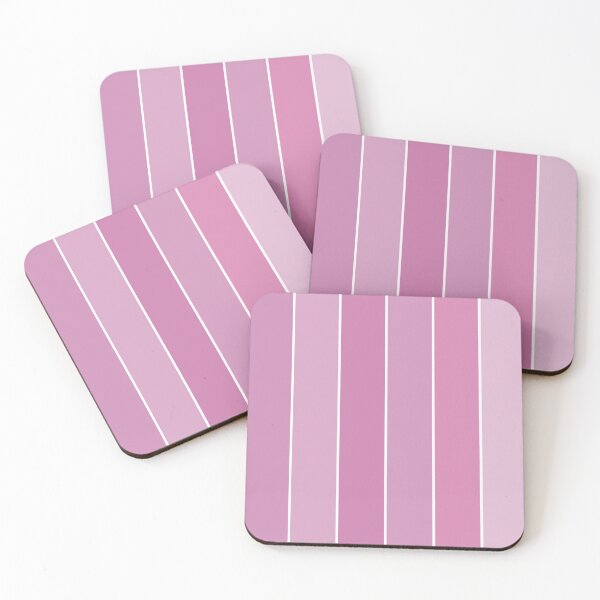 Item preview, Purple Violet Stripe Pattern designed and sold by AriLady.