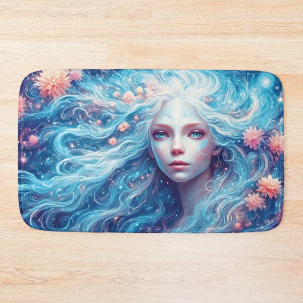 Item preview, The Healing Lemurian Rains Wash Away All That Does Not Serve You designed and sold by Mayastar Designs.