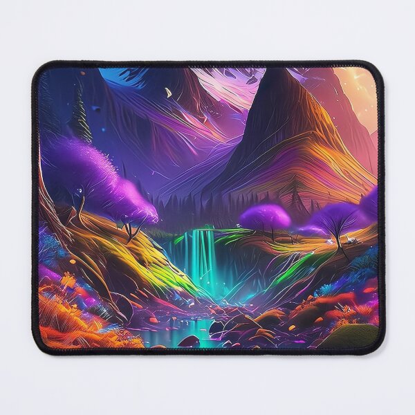 Item preview, Colorful nature designed and sold by PixelParadies.