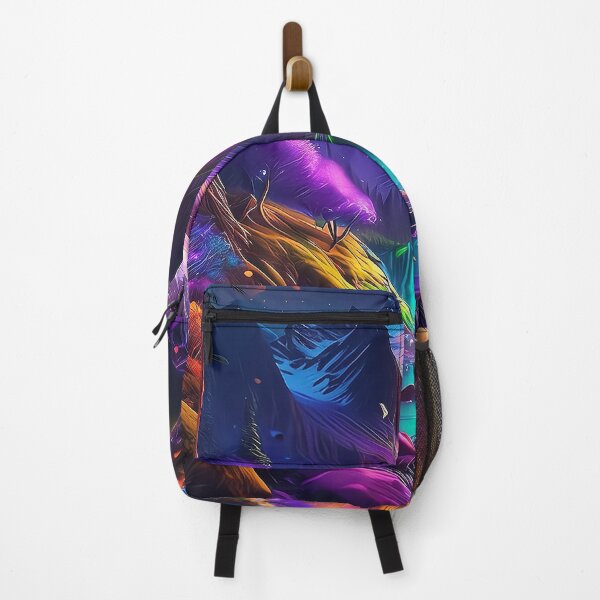 Item preview, Colorful nature designed and sold by PixelParadies.