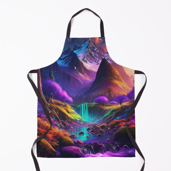 Item preview, Colorful nature designed and sold by PixelParadies.