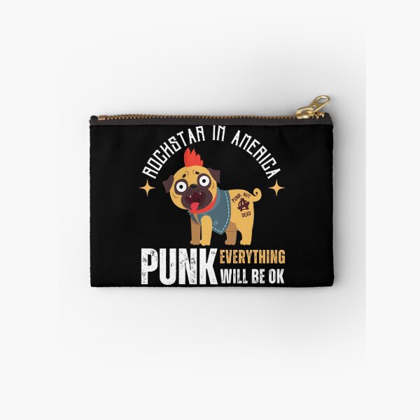 Item preview, Rock Star Dog Punk designed and sold by CHANCHANAI.