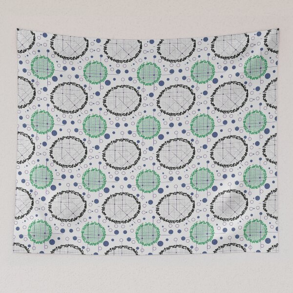 Item preview, Colorful Geometric Patterns for Modern Design designed and sold by Noorkin.