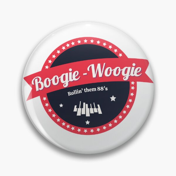Item preview, Boogie-Woogie Piano designed and sold by TeeShopiloodle.