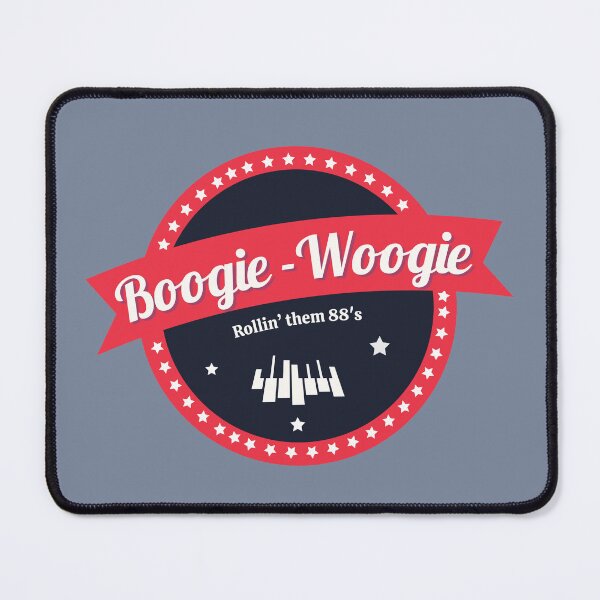 Item preview, Boogie-Woogie Piano designed and sold by TeeShopiloodle.
