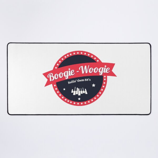 Item preview, Boogie-Woogie Piano designed and sold by TeeShopiloodle.
