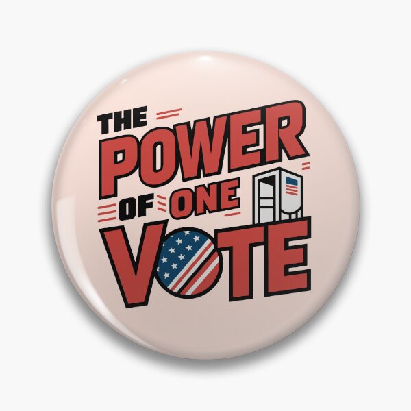 Item preview, Keep Democracy Alive - Patriotic USA Election Design for Voters designed and sold by FebricFusion.