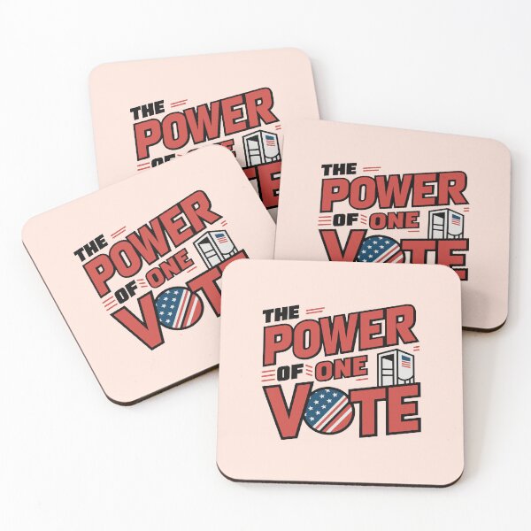 Item preview, Keep Democracy Alive - Patriotic USA Election Design for Voters designed and sold by FebricFusion.
