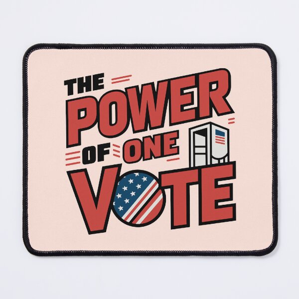 Item preview, Keep Democracy Alive - Patriotic USA Election Design for Voters designed and sold by FebricFusion.