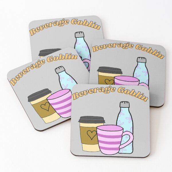 Item preview, Beverage Goblin designed and sold by kecolv.