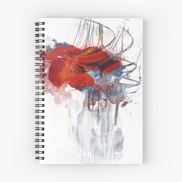 Item preview, The Dark Passage designed and sold by Smita J Sharma.