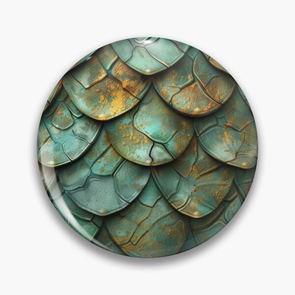 Item preview, Dragon scales	 designed and sold by Halyna Nechyporuk.