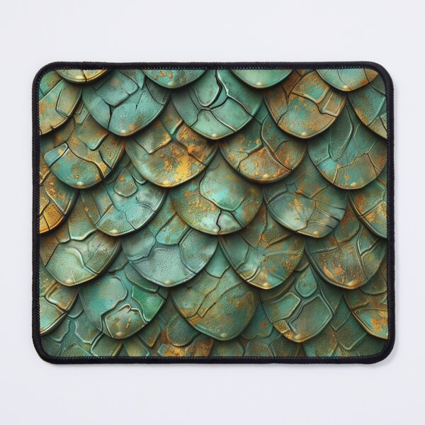 Item preview, Dragon scales	 designed and sold by Halyna Nechyporuk.
