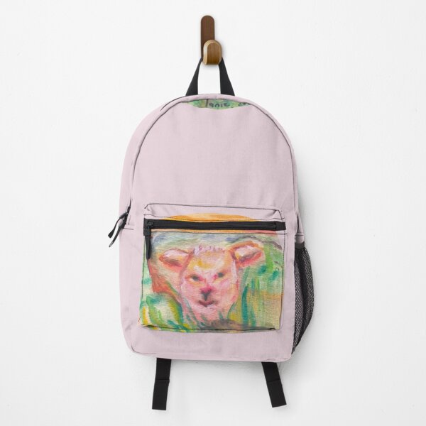 Item preview, Little Pink Lamb designed and sold by Lanie B Meyer.