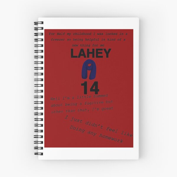 Item preview, Teen wolf Issac quotes  designed and sold by shizuca.