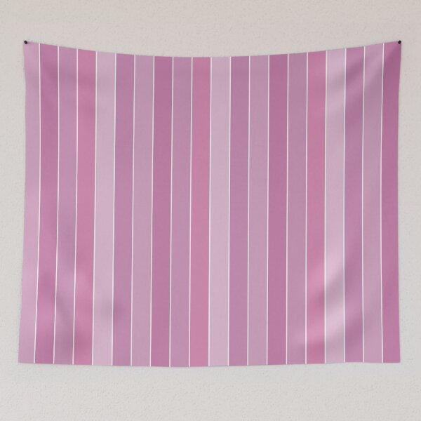 Item preview, Purple Violet Stripe Pattern designed and sold by AriLady.