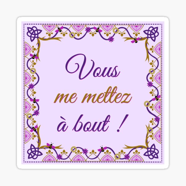 Aperçu de l'œuvre Bridgerton - Kate Sharma - Vous me mettez à bout créée et vendue par SquareKeyStudio.