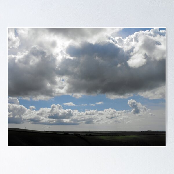 Item preview, A View From Eggardon Hill designed and sold by Sara Hasted.