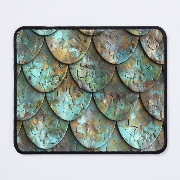 Item preview, Dragon scales	 designed and sold by Halyna Nechyporuk.