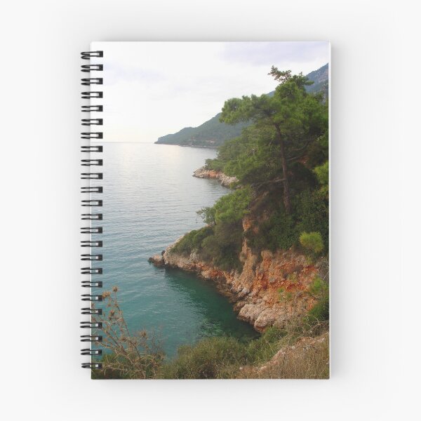 Item preview, Coastline of The Gokova Gulf designed and sold by taiche.