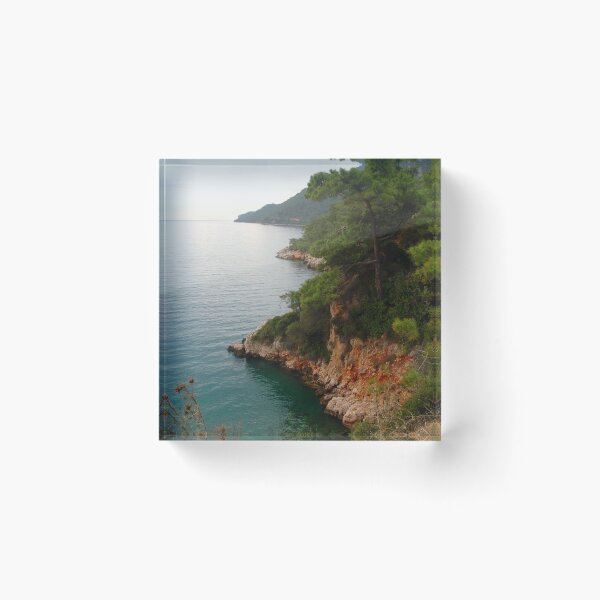 Item preview, Coastline of The Gokova Gulf designed and sold by taiche.