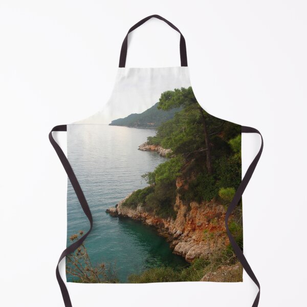 Item preview, Coastline of The Gokova Gulf designed and sold by taiche.