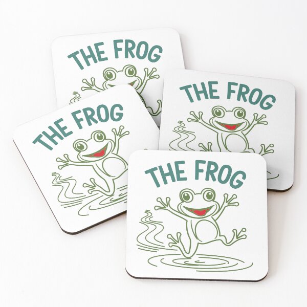 Aperçu de l'œuvre La grenouille créée et vendue par Gentle40Winks.