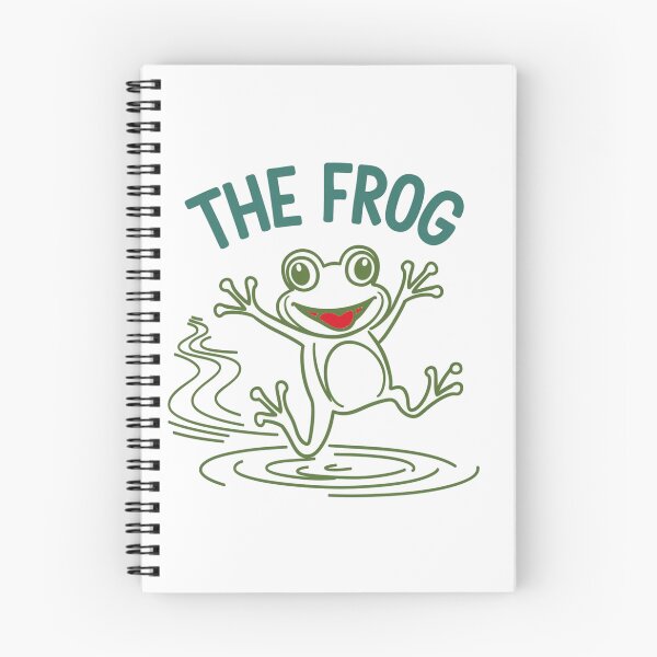 Item preview, The Frog designed and sold by Gentle40Winks.